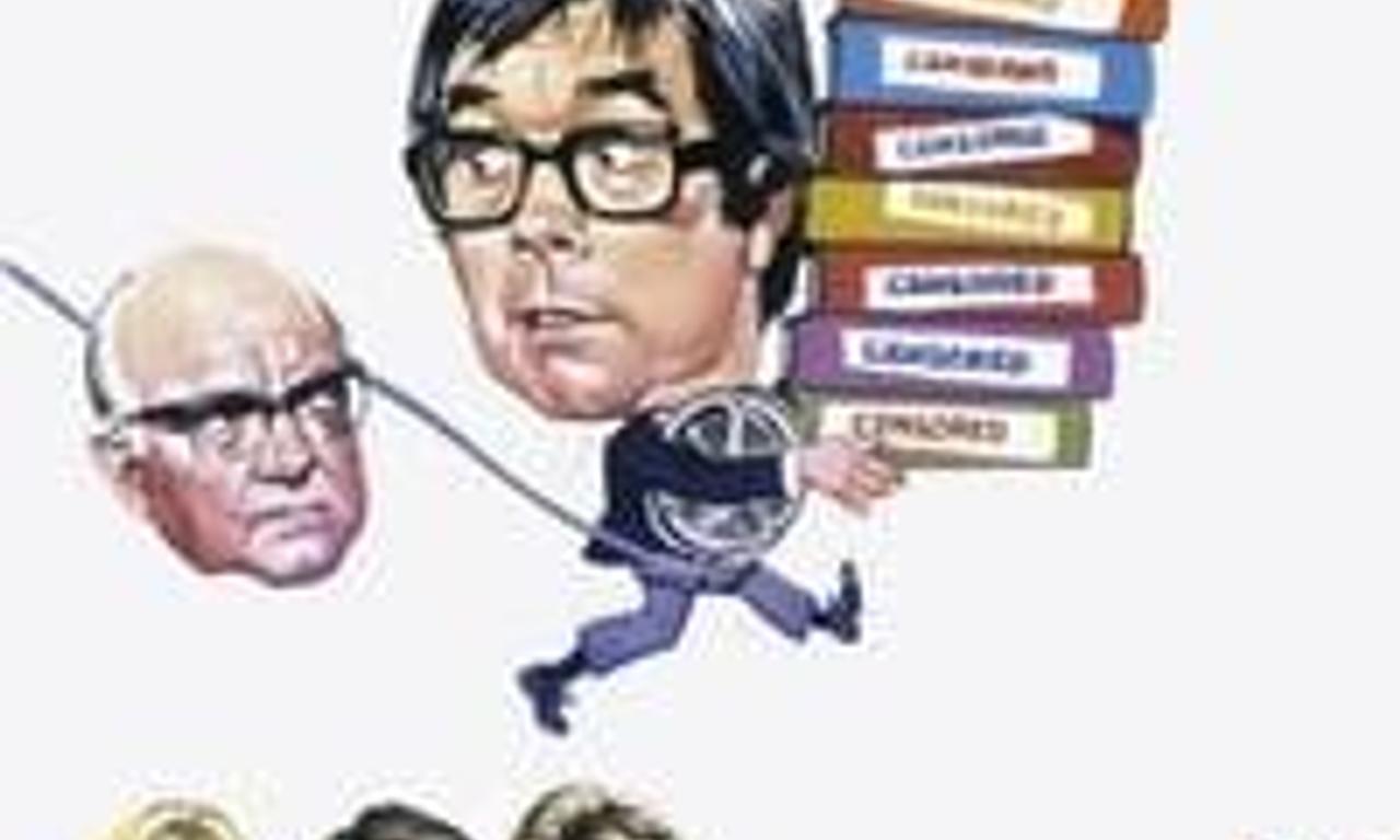 header image for No Sex Please: We're British