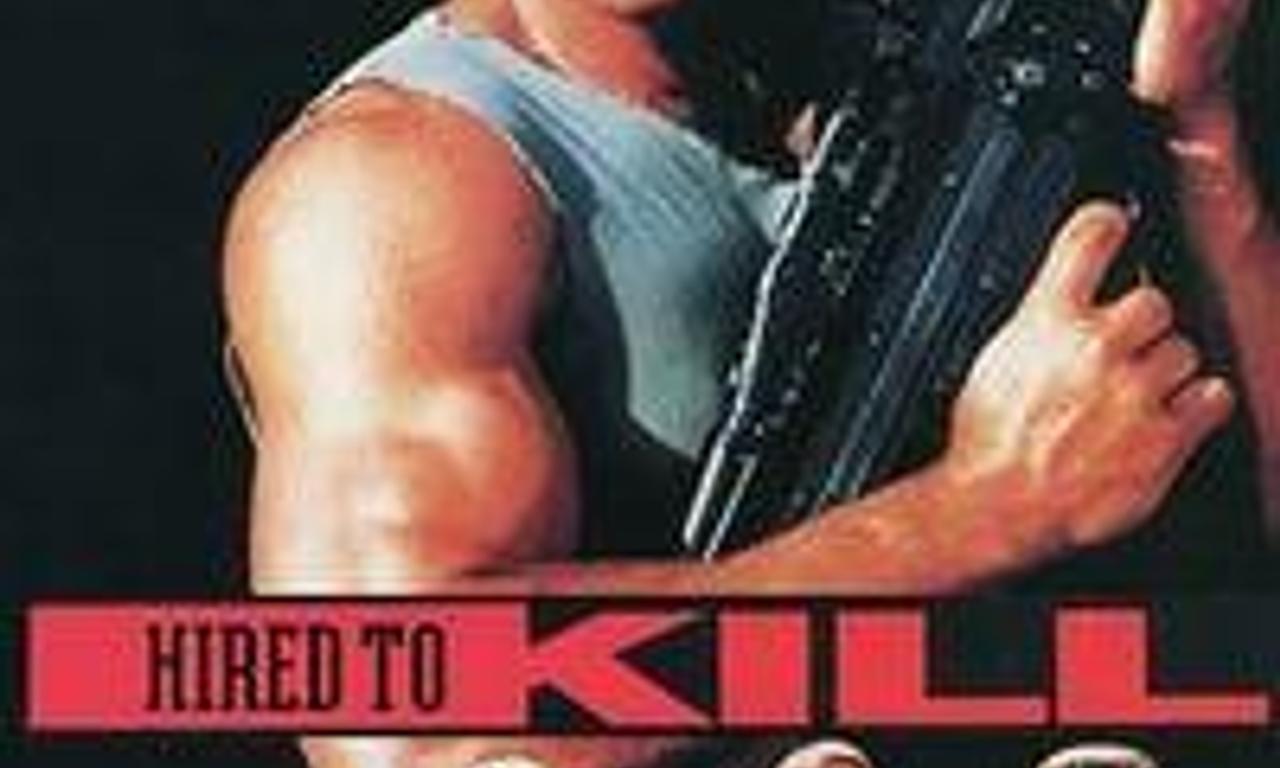 header image for Hired to Kill