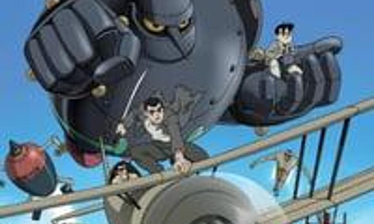 header image for Tetsujin 28: Morning Moon of Midday