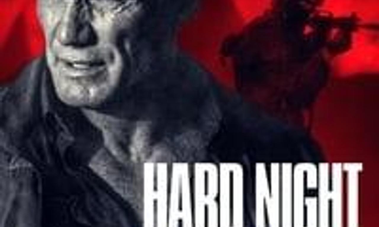 header image for Hard Night Falling