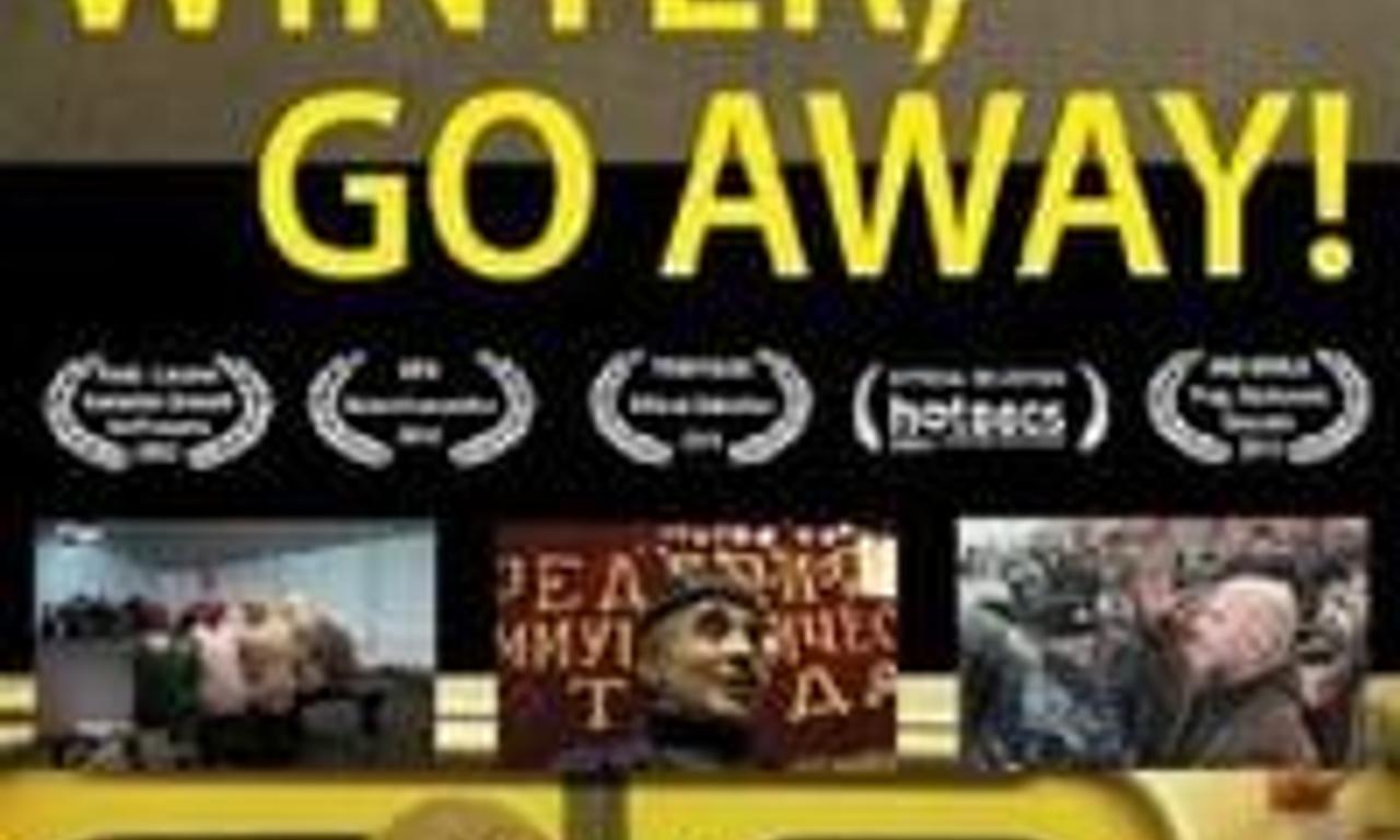 header image for Winter, Go Away!