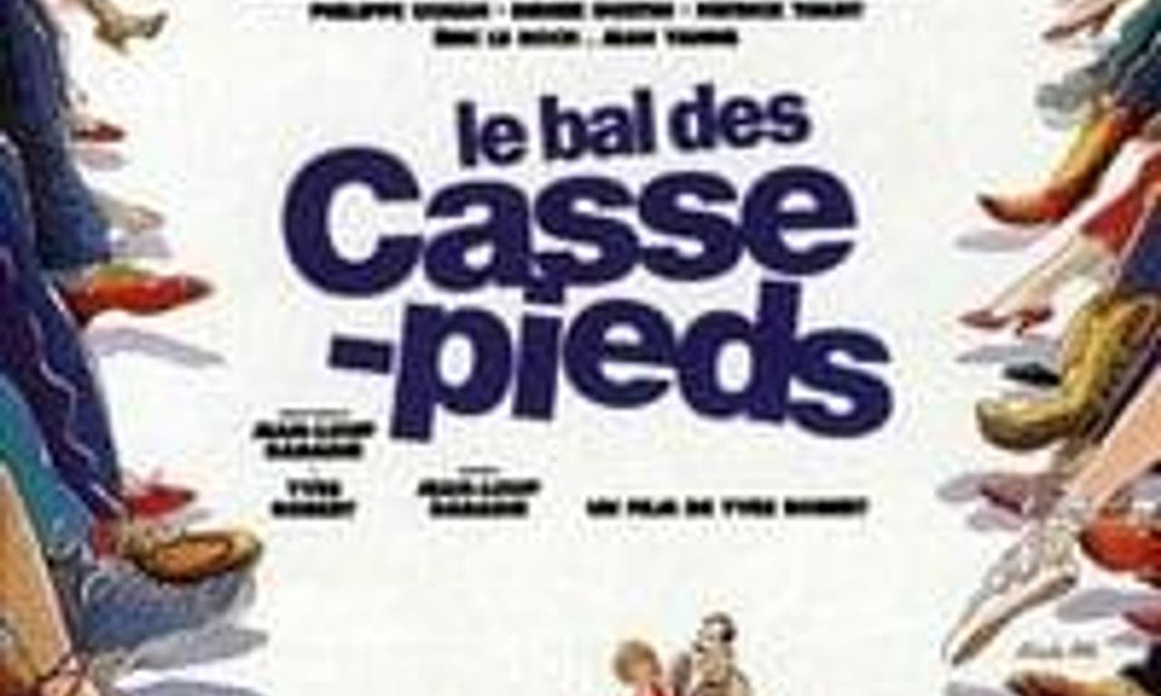 header image for Le bal des casse-pieds