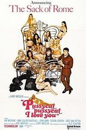 Pussycat, Pussycat, I Love You