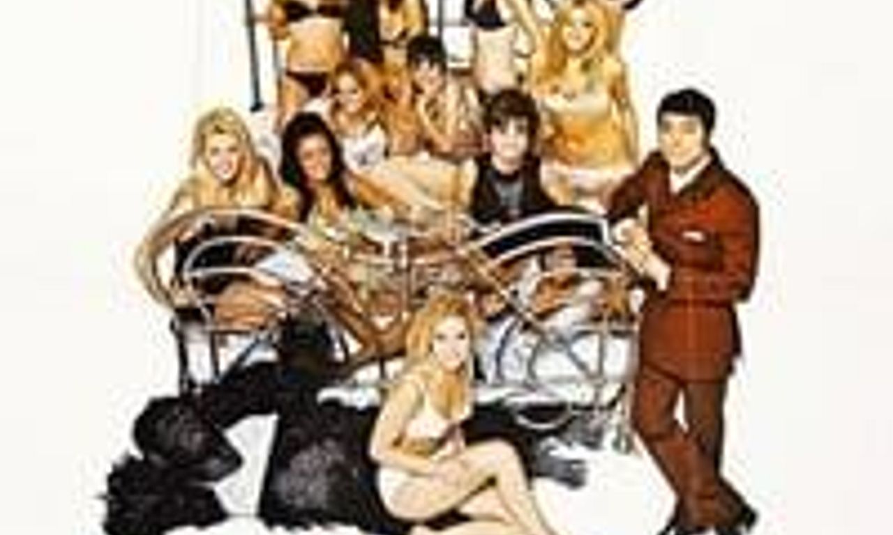 header image for Pussycat, Pussycat, I Love You