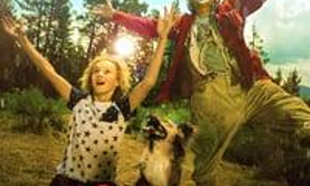 header image for The Boy, the Dog and the Clown