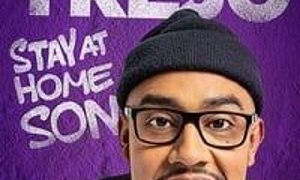 header image for Jesus Trejo: Stay at Home Son