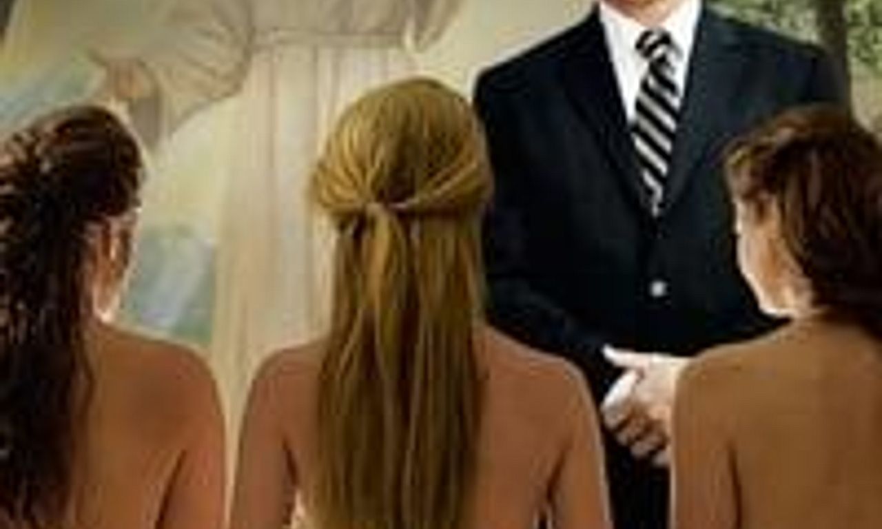 header image for Outlaw Prophet: Warren Jeffs