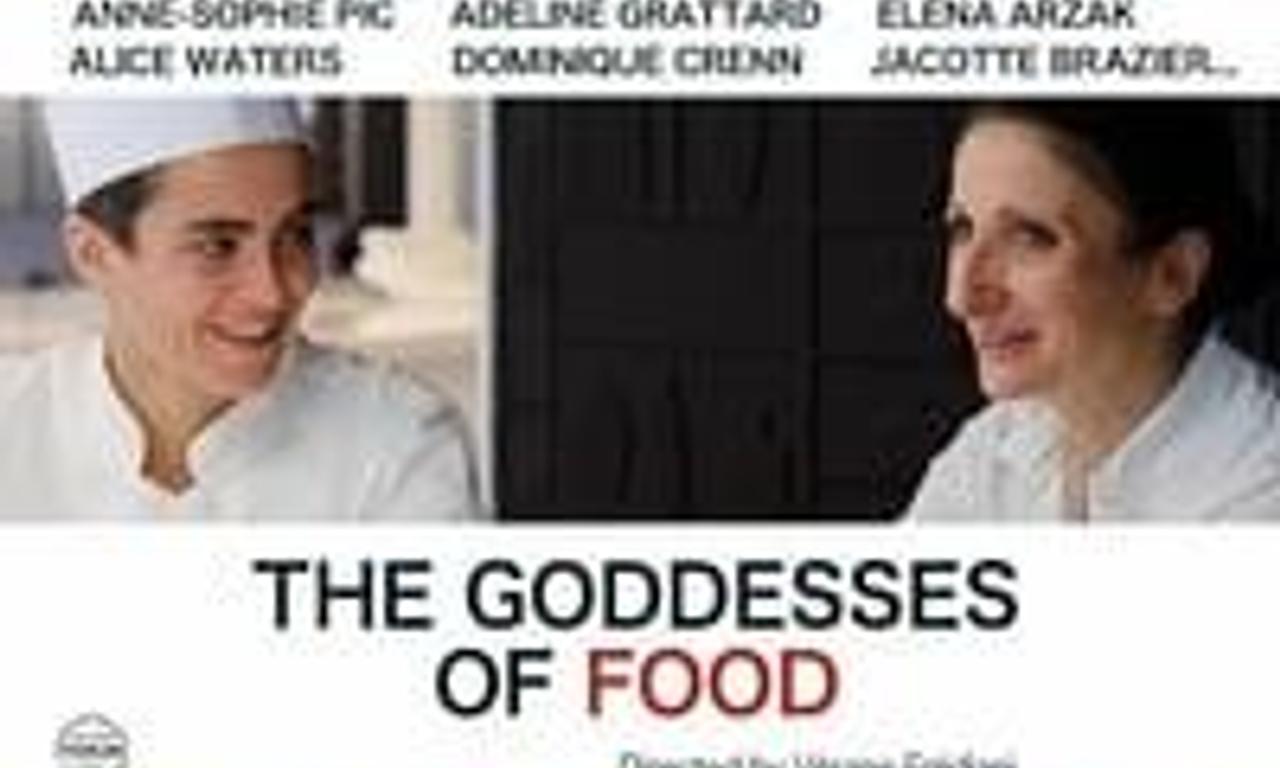 header image for The Goddesses of Food