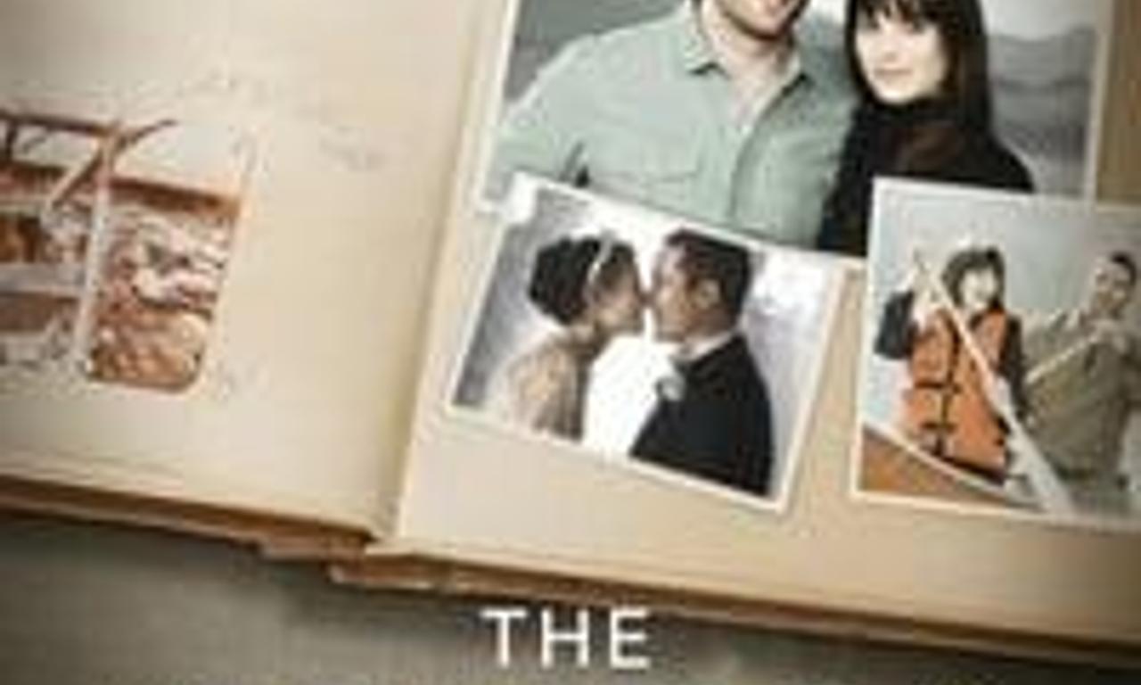 header image for The Memory Book