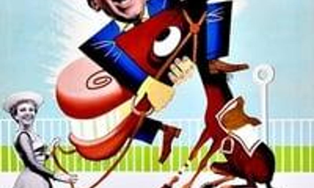 header image for Just My Luck