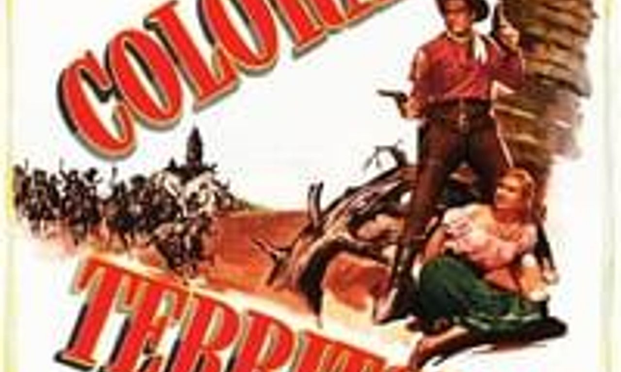 header image for Colorado Territory