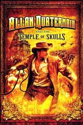 Allan Quatermain and the Temple of Skulls