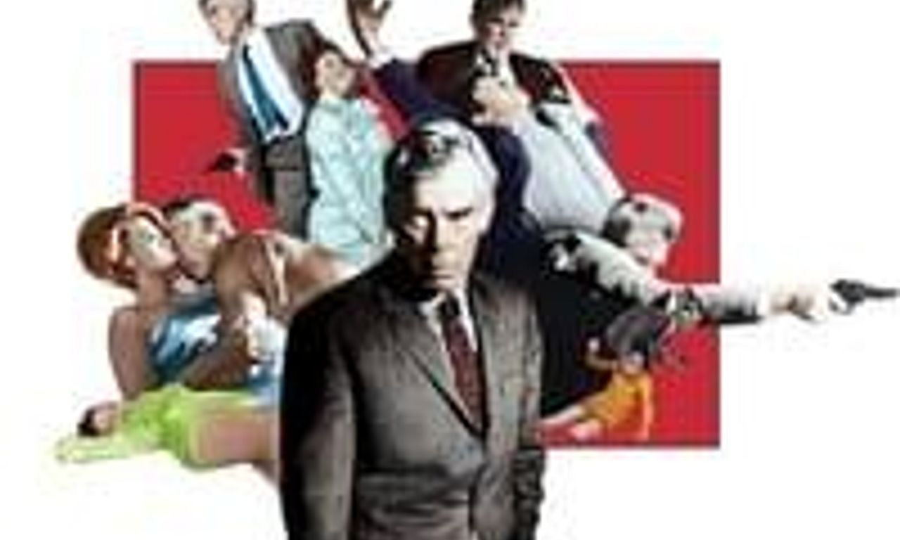 header image for Point Blank