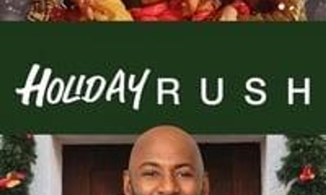 header image for Holiday Rush