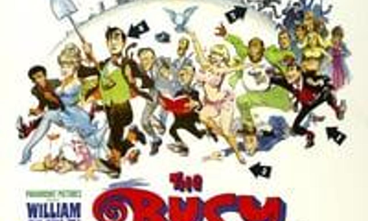 header image for The Busy Body