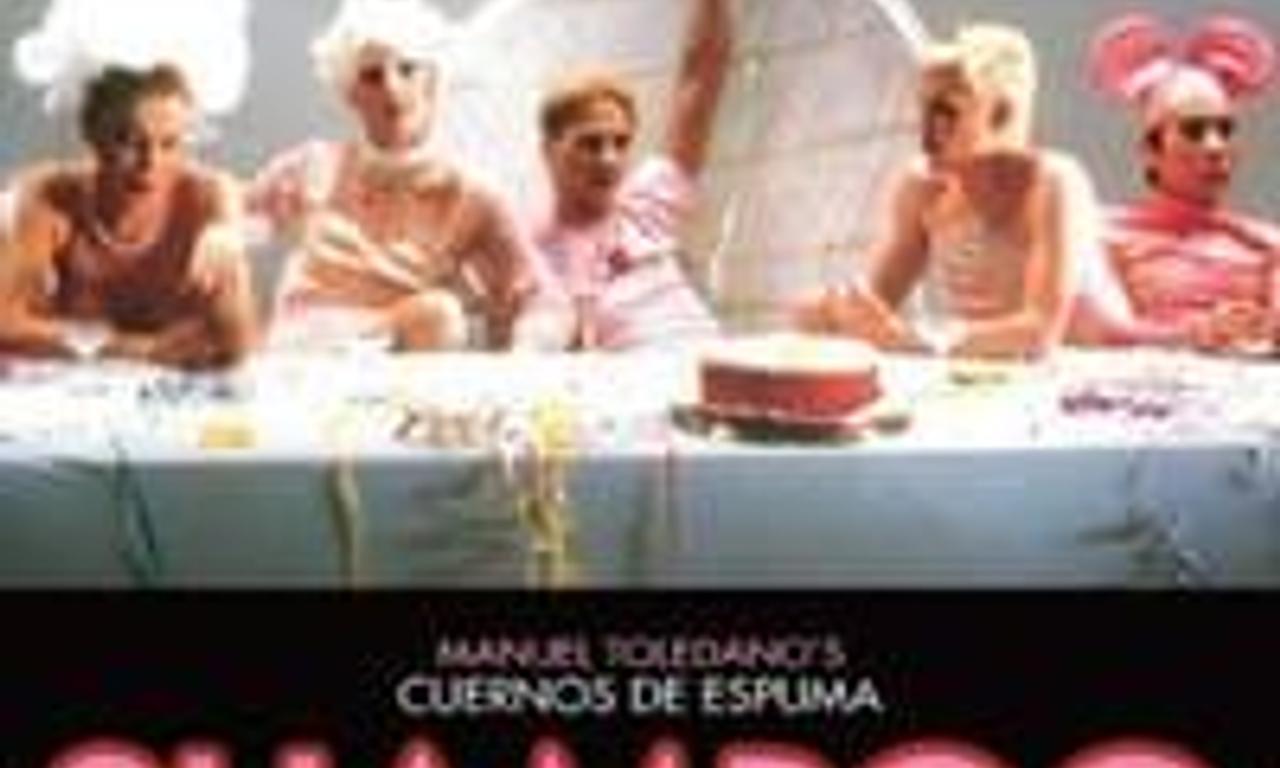 header image for Shampoo Horns