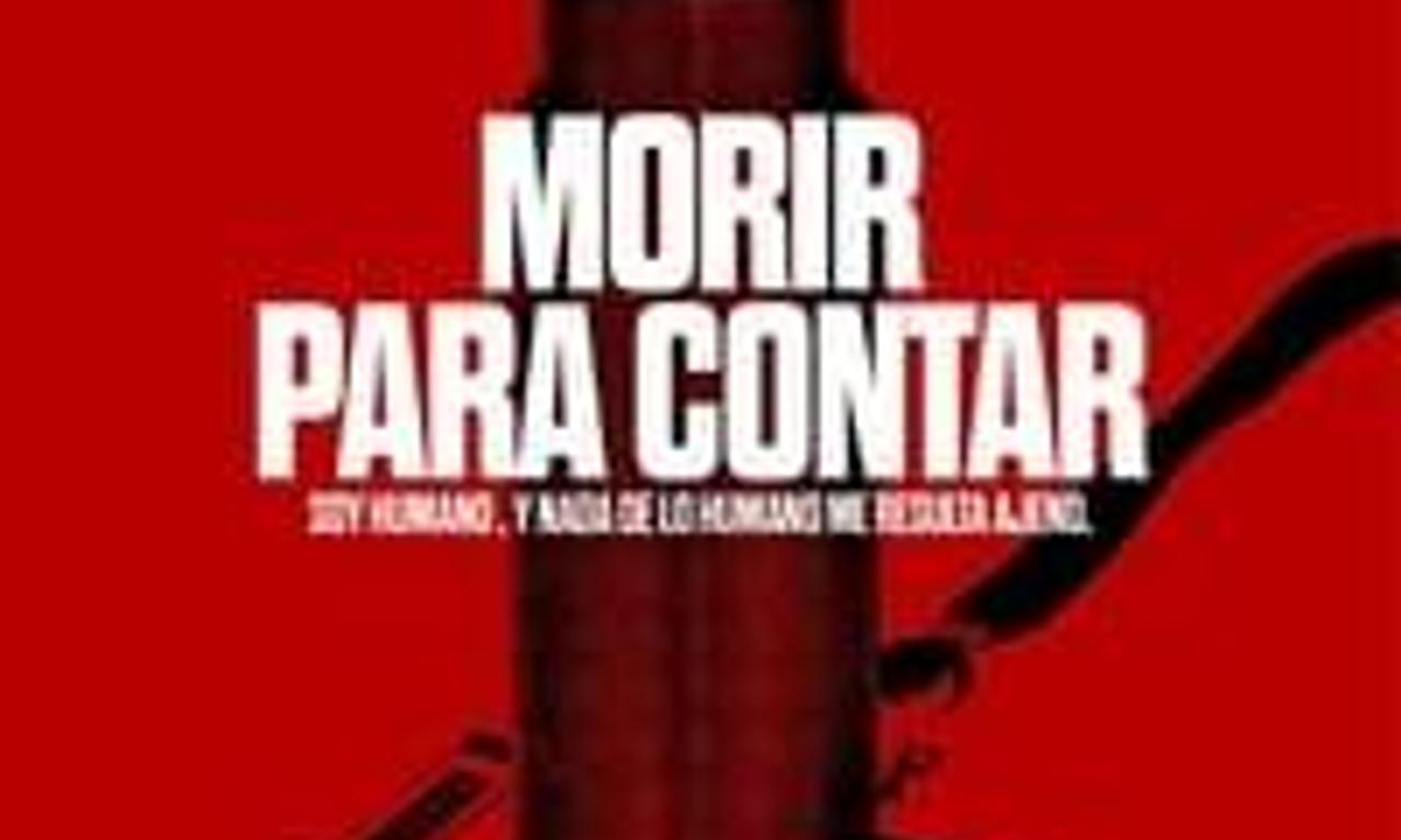 header image for Dying to Tell