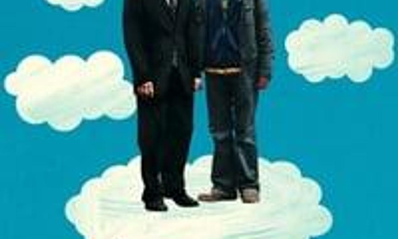 header image for Up There