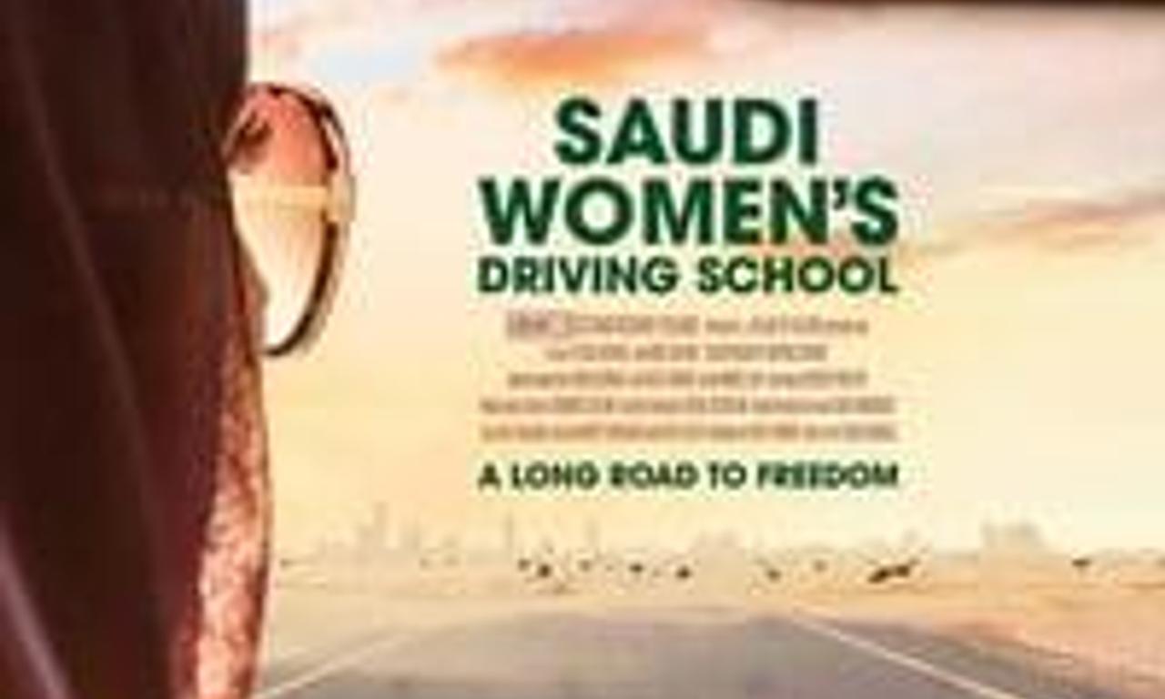 header image for Saudi Women's Driving School