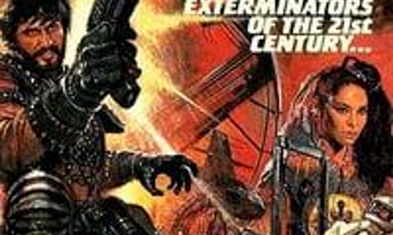 header image for The New Barbarians