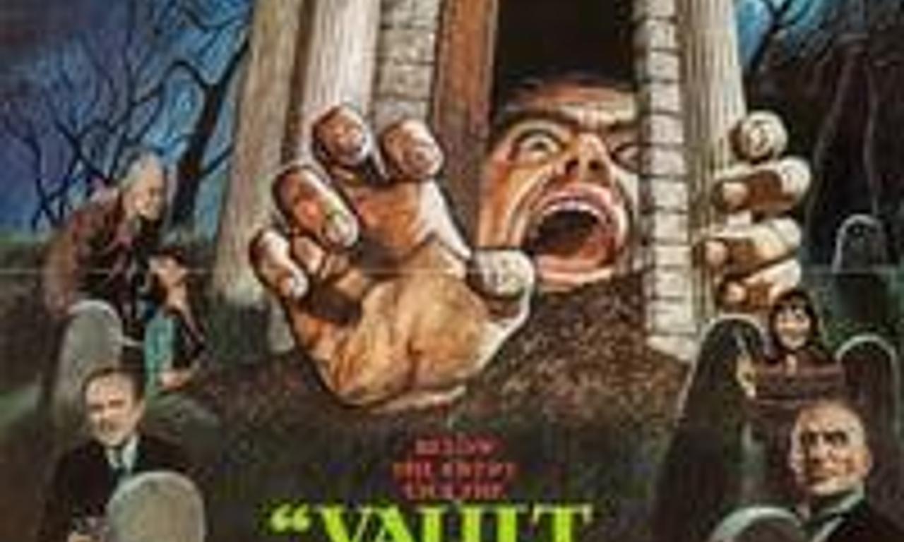 header image for The Vault of Horror