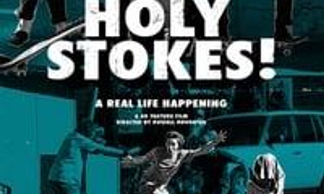 header image for Holy Stokes! A Real Life Happening