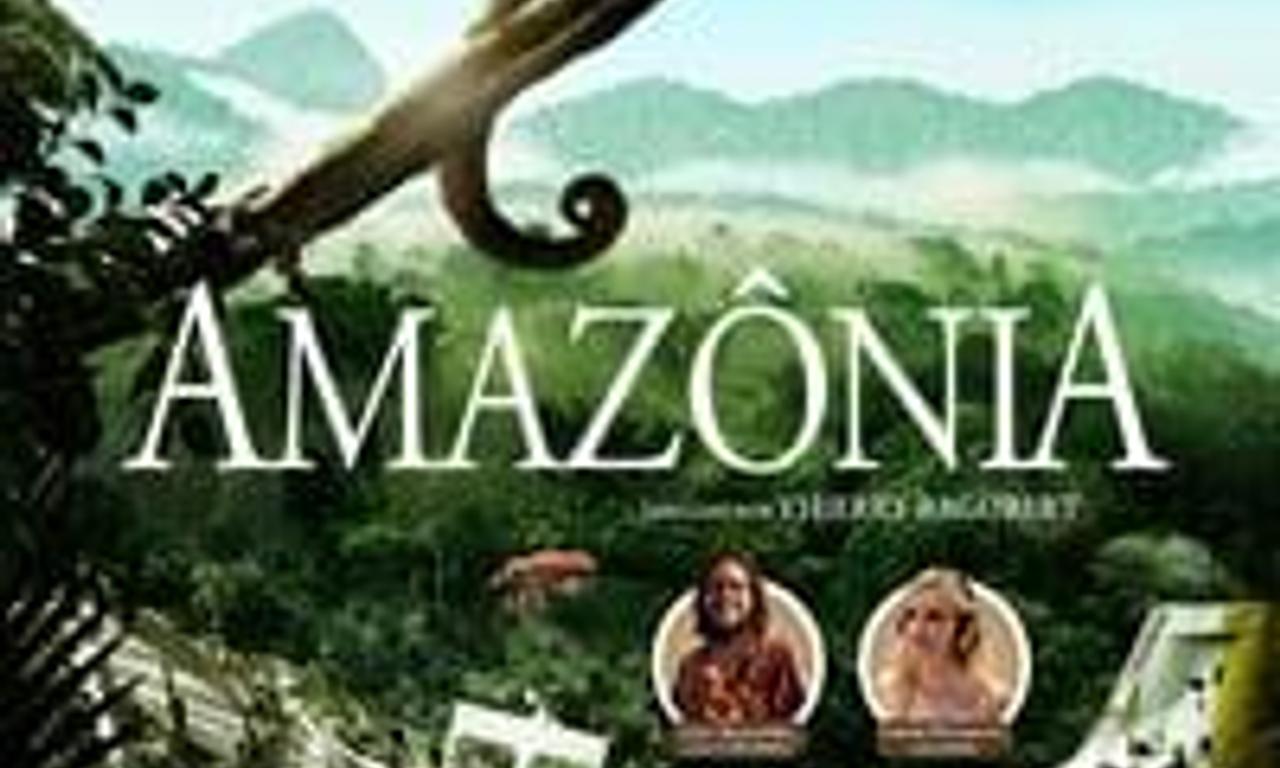 header image for Amazonia