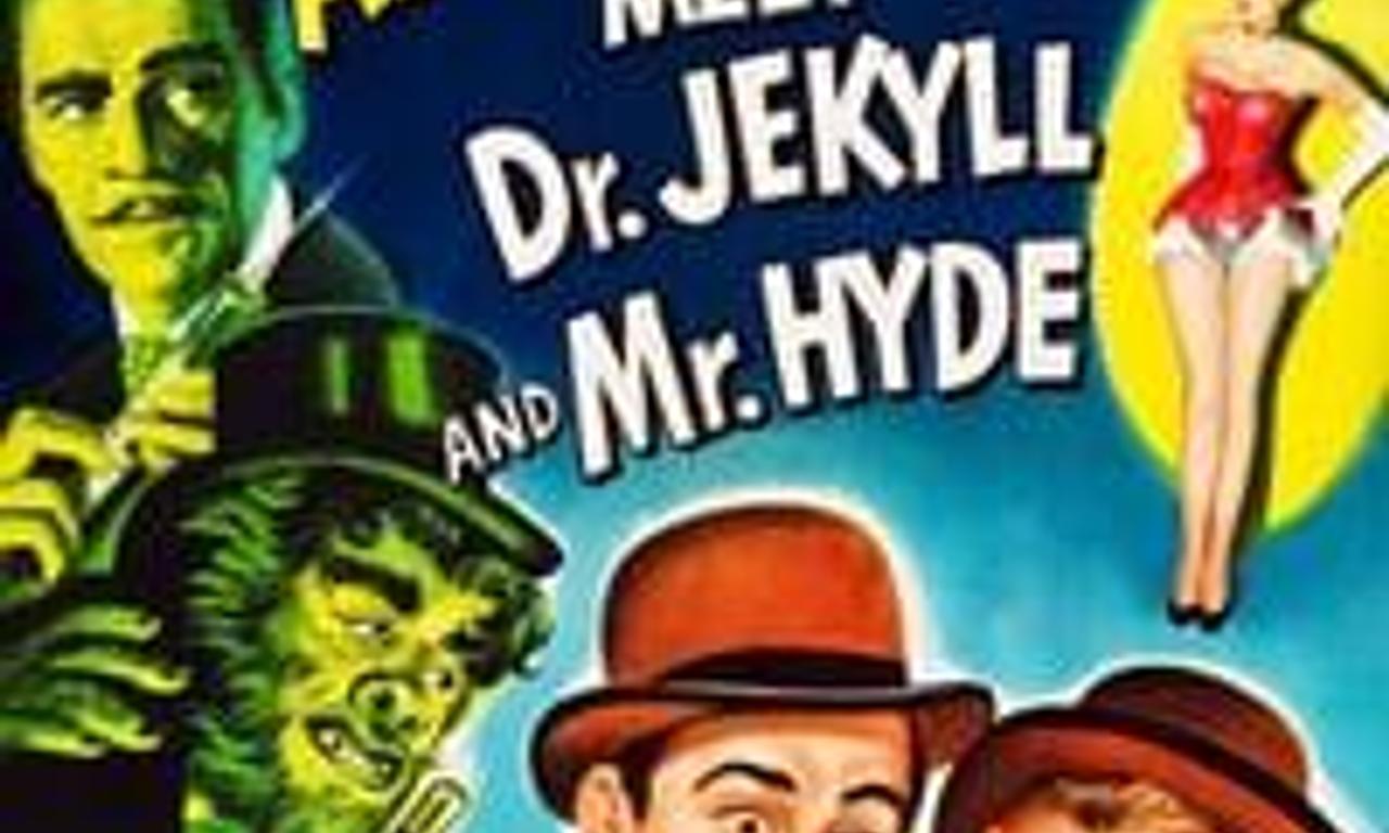 header image for Abbott and Costello Meet Dr. Jekyll and Mr. Hyde