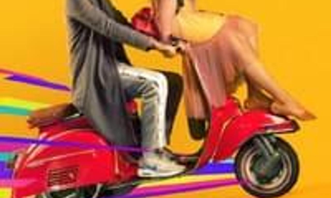 header image for #FriendButMarried