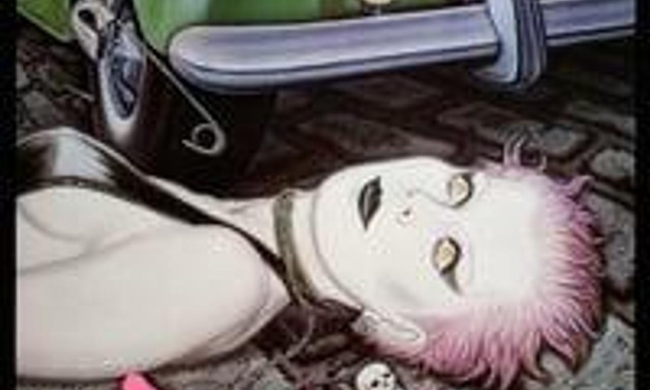 header image for D.O.A.