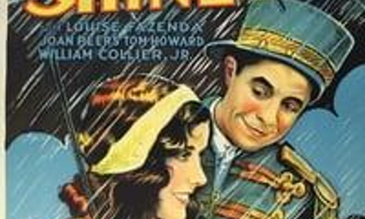 header image for Rain or Shine