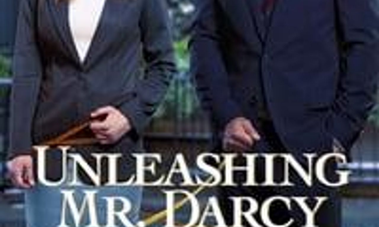 header image for Unleashing Mr. Darcy