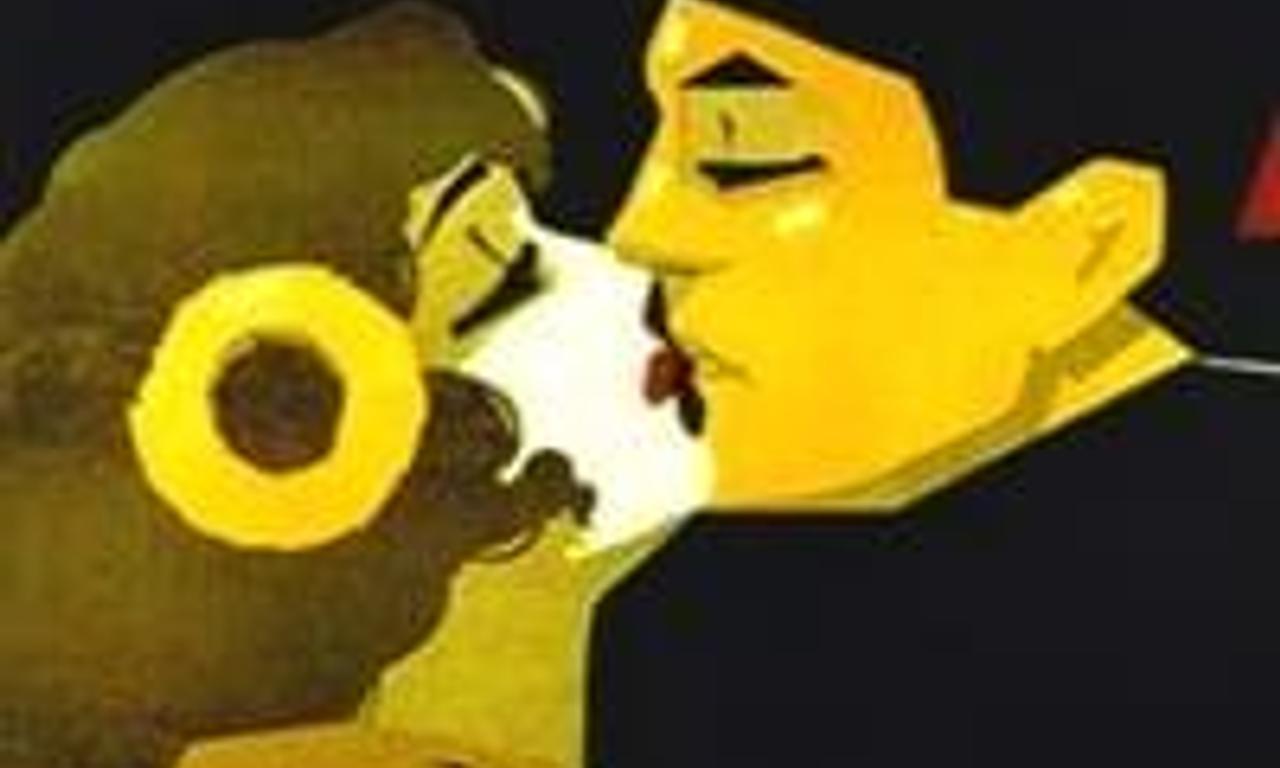 header image for Broken Blossoms