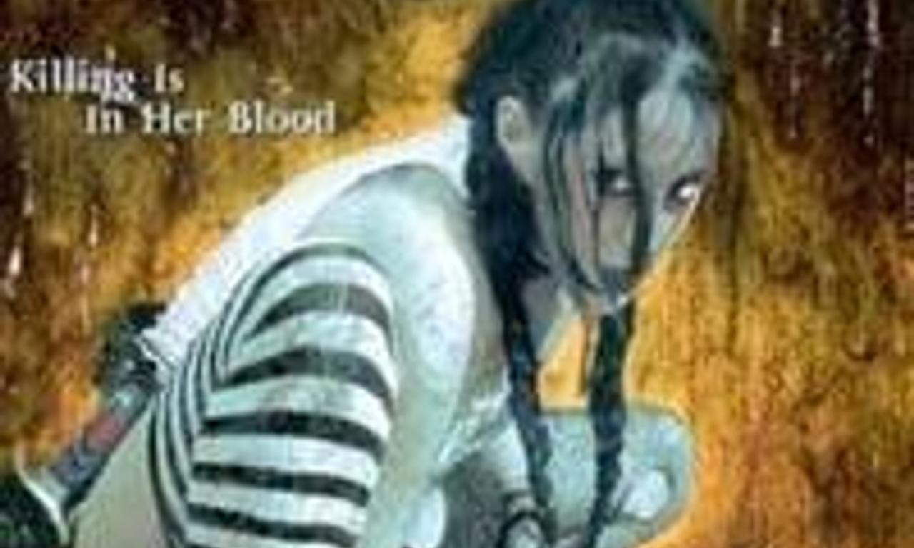 header image for Chainsaw Sally