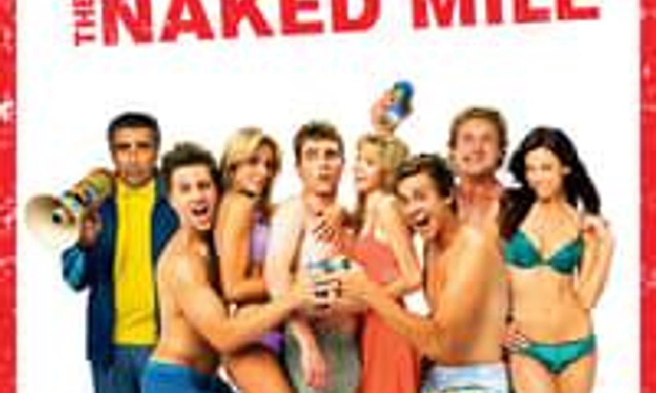 header image for American Pie Presents: The Naked Mile