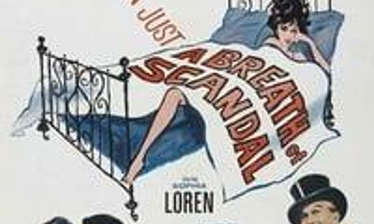 header image for A Breath of Scandal