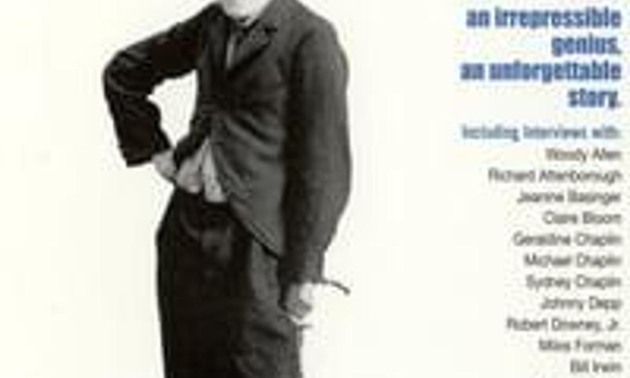 header image for Charlie: The Life and Art of Charles Chaplin