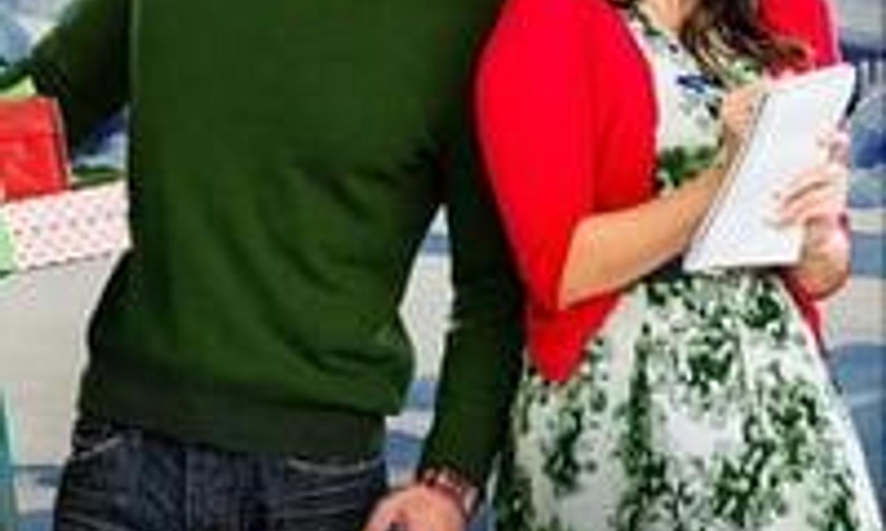 header image for 12 Gifts of Christmas