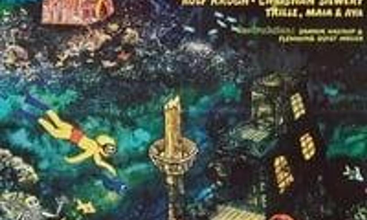 header image for Benny's Bathtub