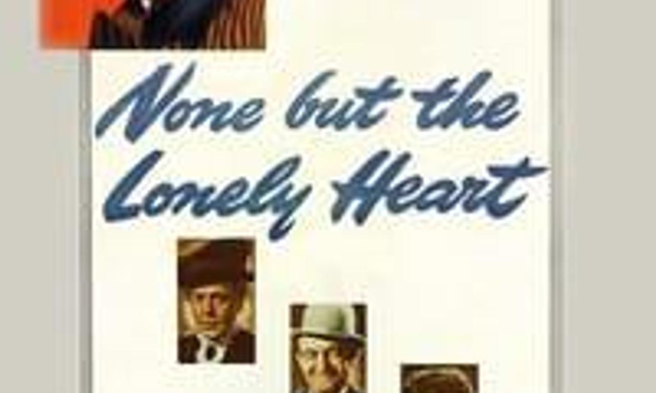 header image for None But the Lonely Heart