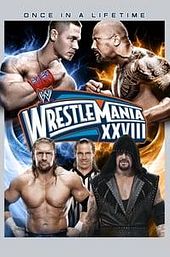 WWE WrestleMania XXVIII