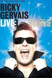 Ricky Gervais Live 3: Fame