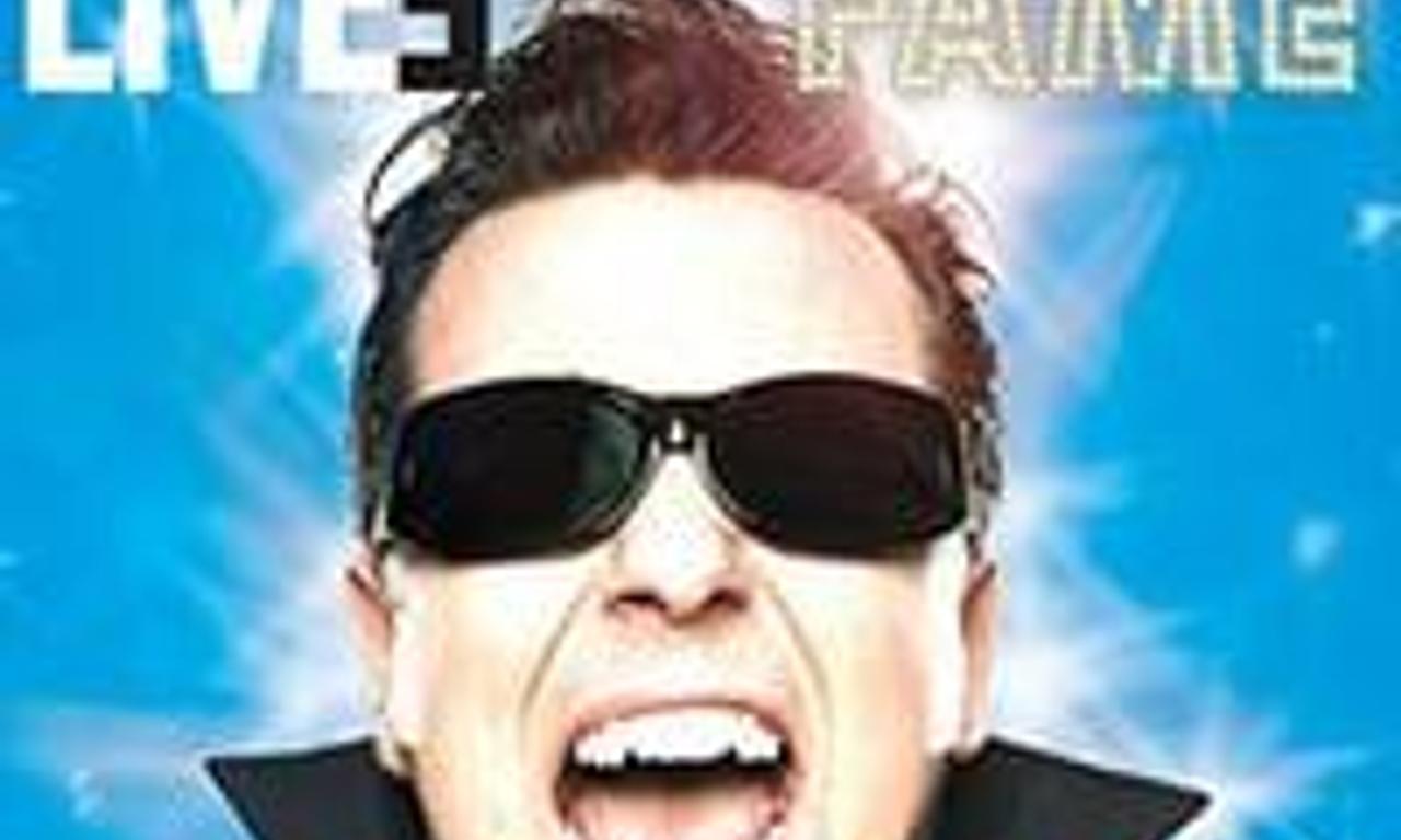 header image for Ricky Gervais Live 3: Fame