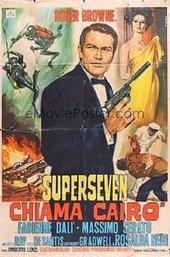 SuperSeven Calling Cairo