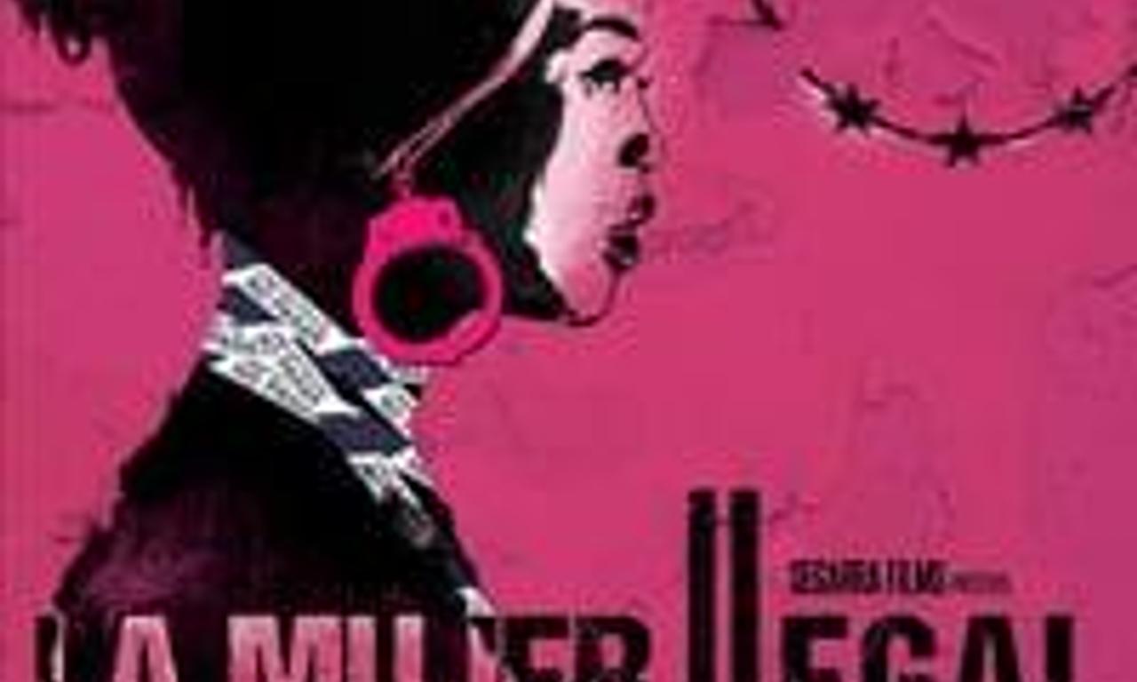 header image for Illegal Woman