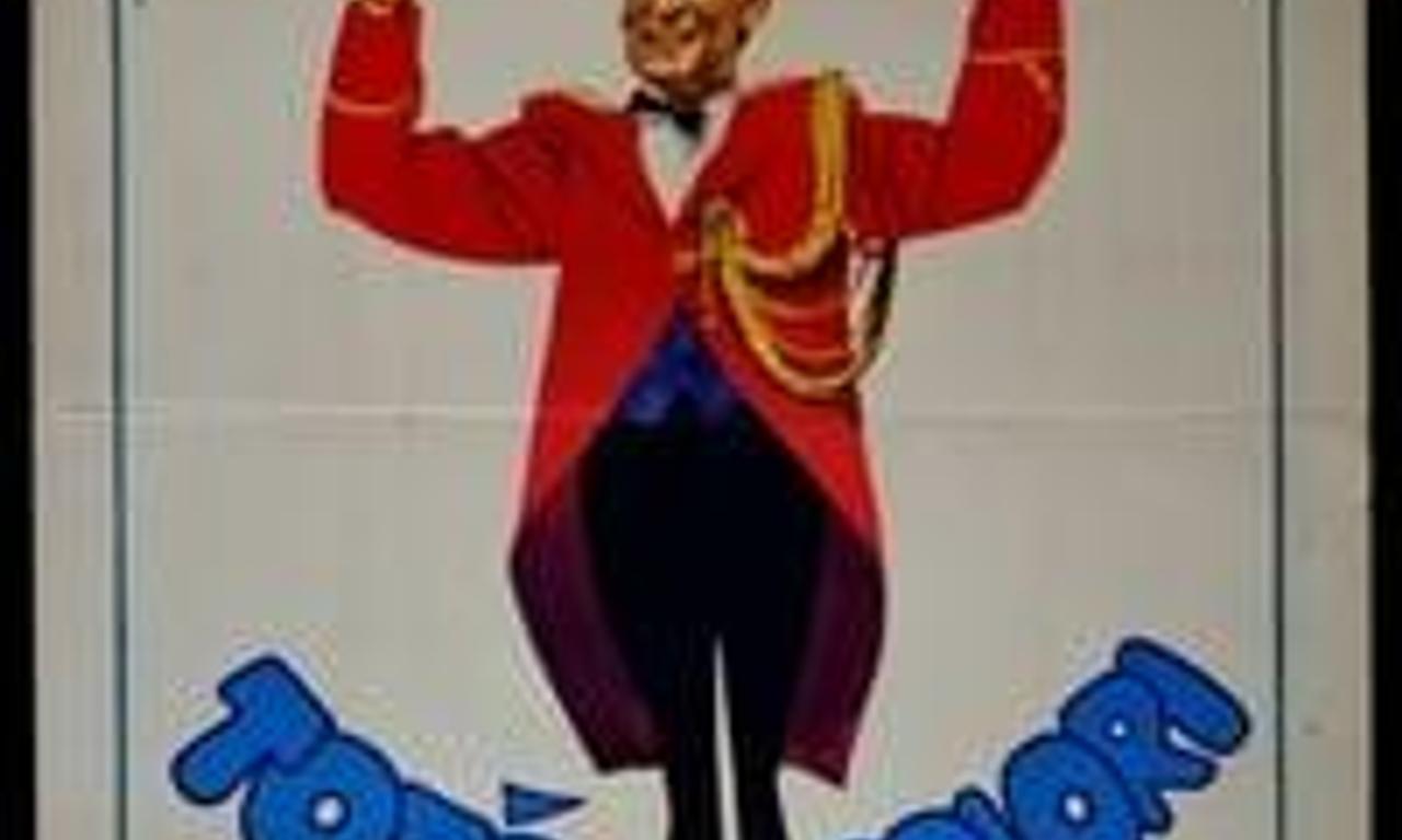 header image for Totó in color