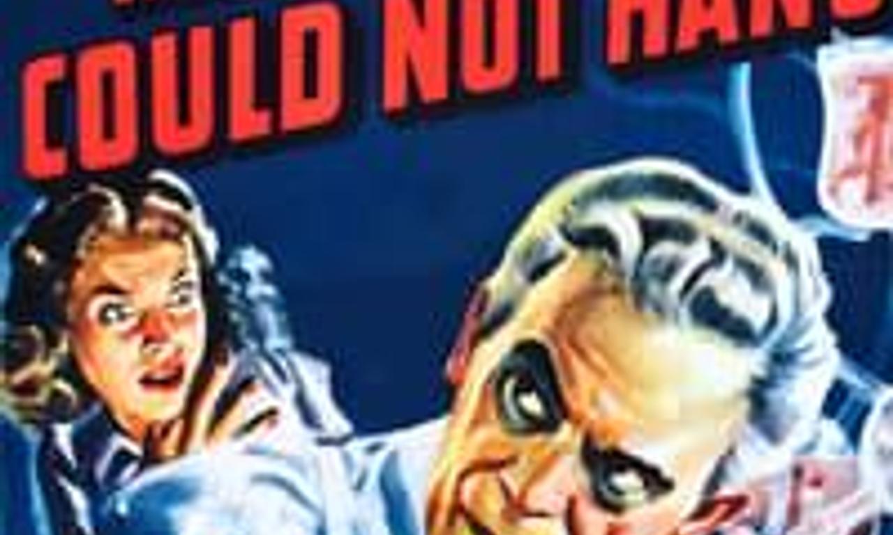 header image for The Man They Could Not Hang