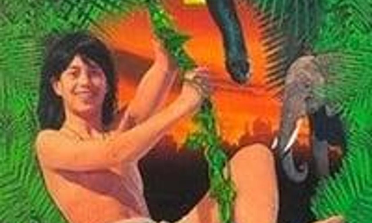 header image for Jungle Boy