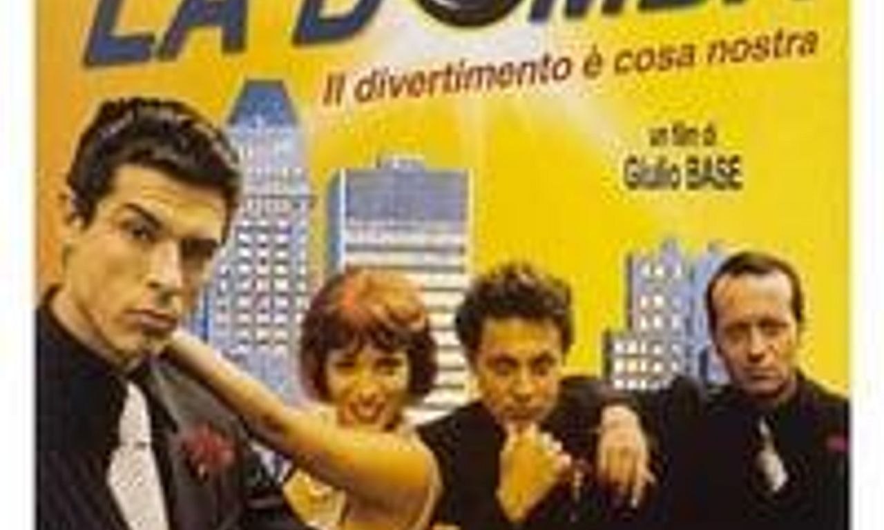 header image for La bomba