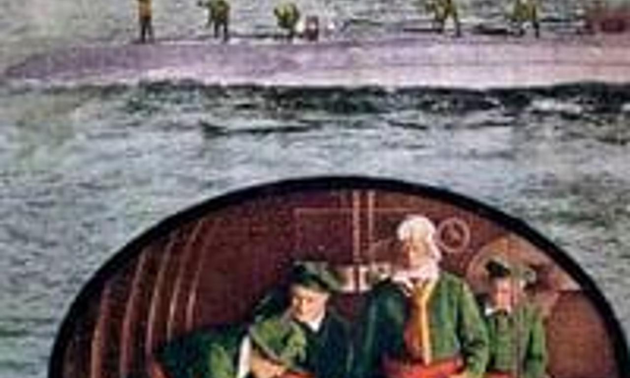 header image for 20,000 Leagues Under the Sea